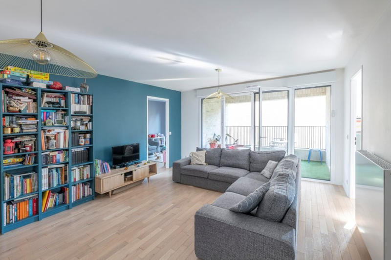 Appartement - 82 m² - 4 pièces