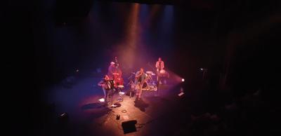 Concert du mois - Quidam(s) Quartet