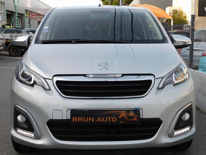 Peugeot 108 Vti 72 Collection Bmp5 5p