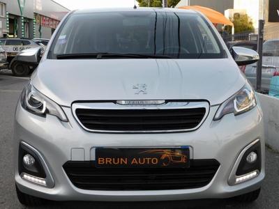 Peugeot 108 Vti 72 Collection Bmp5 5p