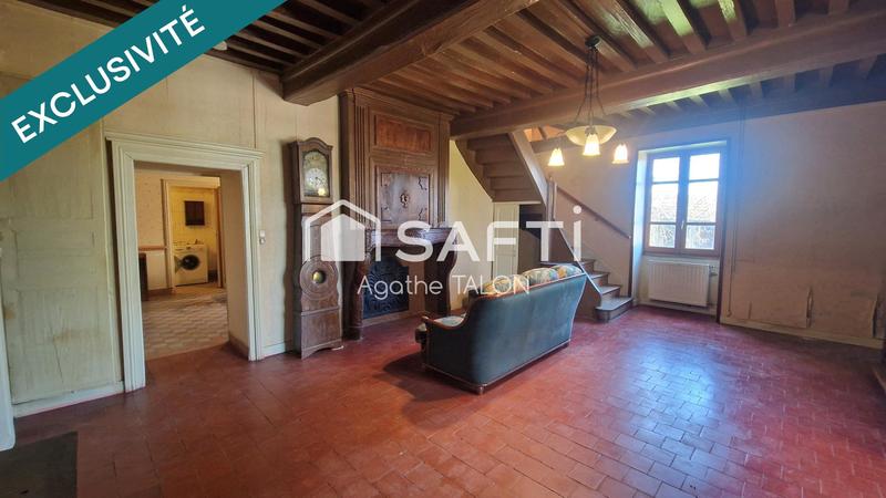 Maison - 108 m² - 4 pièces