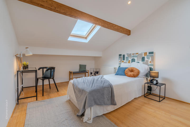 Duplex - 64 m² - 3 pièces