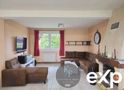 Maison - 95 m² - 4 pièces