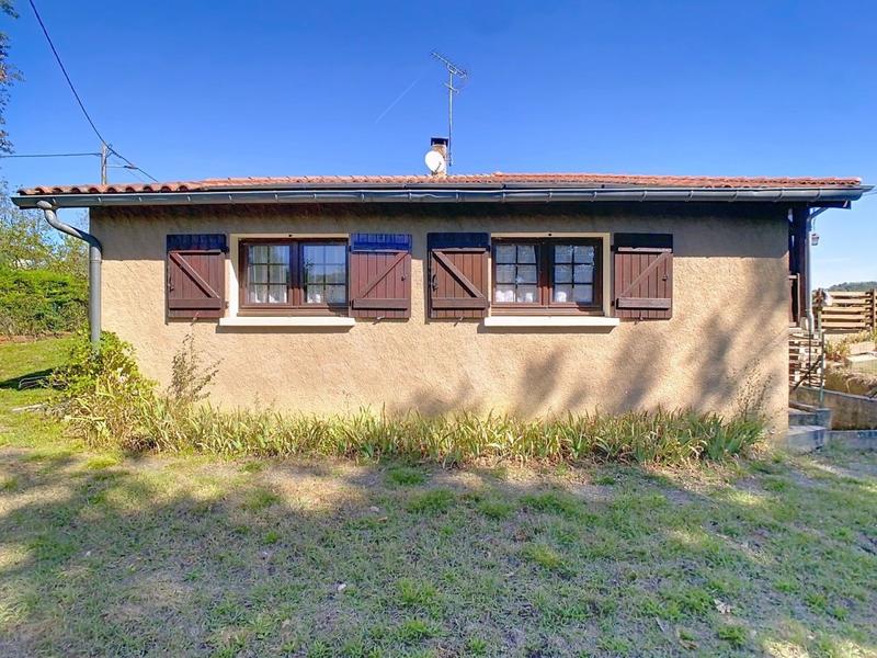 Maison - 167 m² - 6 pièces