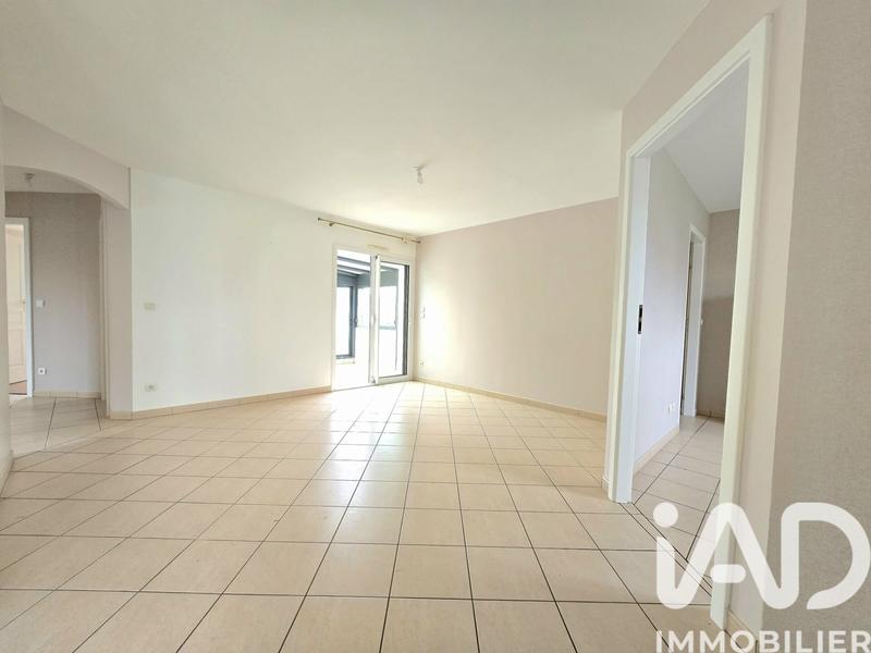 Maison - 92 m² - 5 pièces