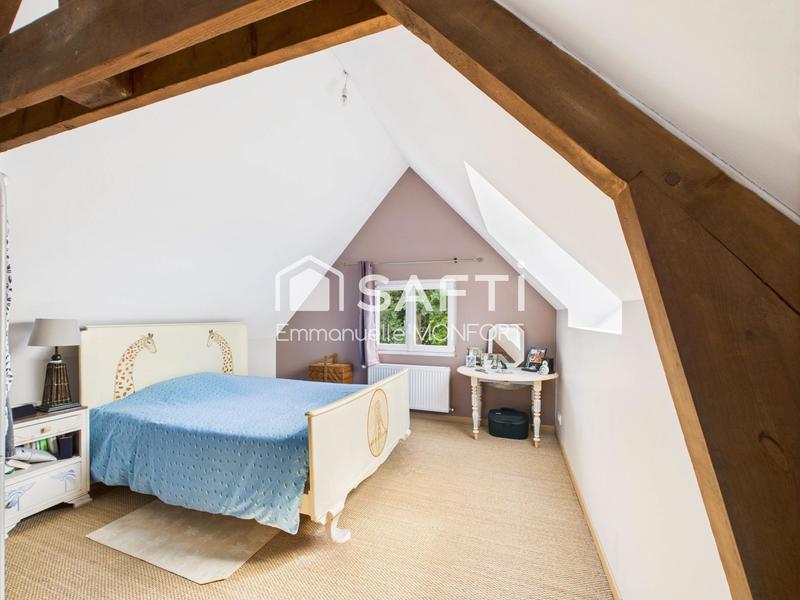 Maison - 180 m² - 6 pièces