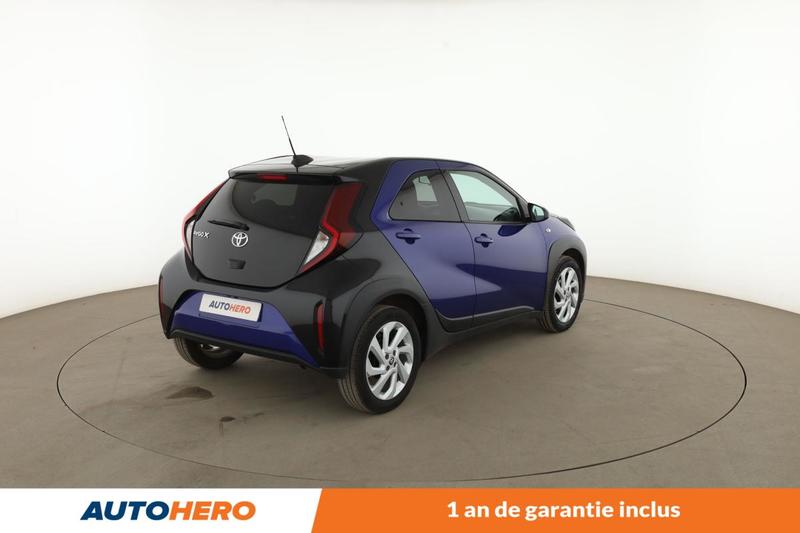 Toyota aygo x 1.0 Vvt-i Design s-Cvt 72 ch