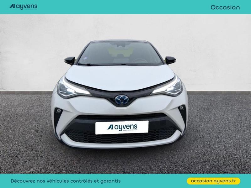 Toyota c-Hr 184h Collection 2wd E-Cvt