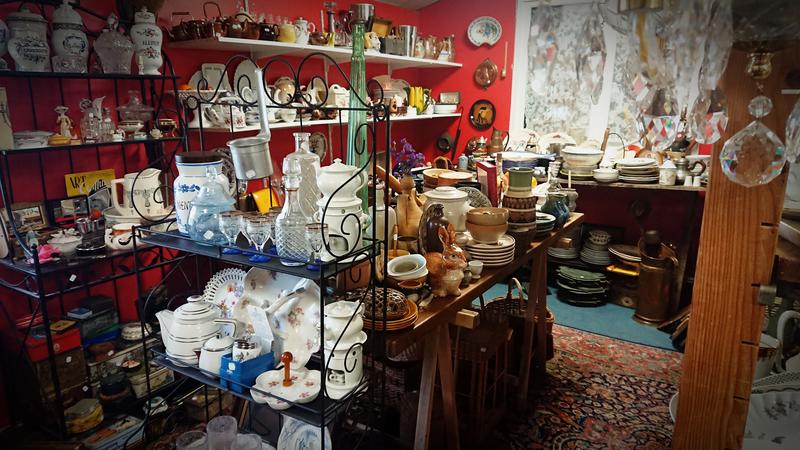 Brocante Allez Bon Débarras