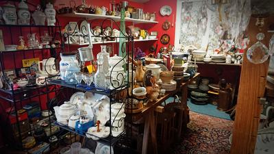 Brocante Allez Bon Débarras