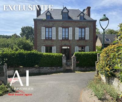 Maison ancienne - 134 m² - 6 pièces