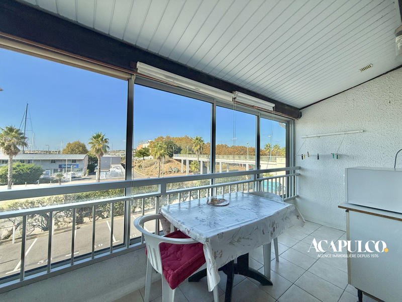 Appartement - 25 m² - 1 pièce