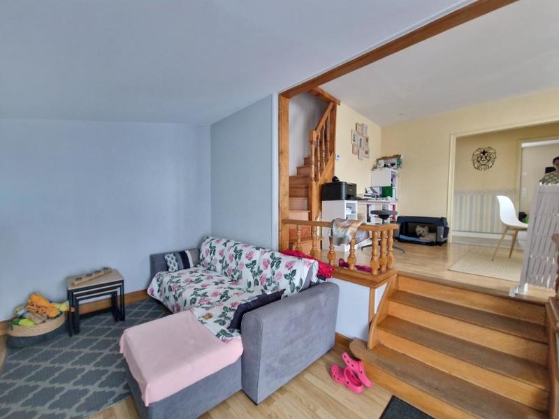 Maison - 114 m² - 6 pièces