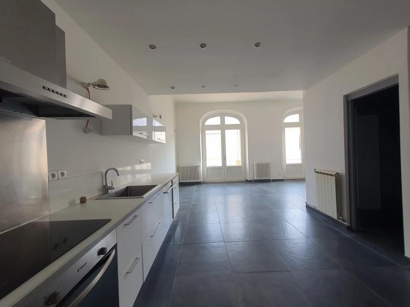 Appartement - 74 m² - 3 pièces