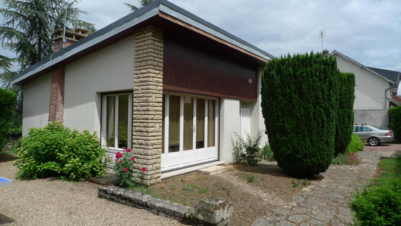 Pavillon - 105 m² - 4 pièces