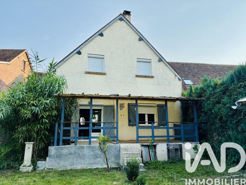 Maison - 164 m² - 5 pièces