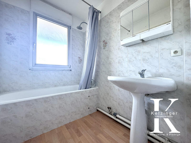 Appartement - 46 m² - 2 pièces