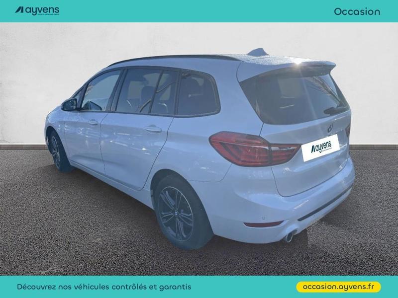 Bmw Série 2 Gran Tourer 218iA 136ch Sport Dkg7