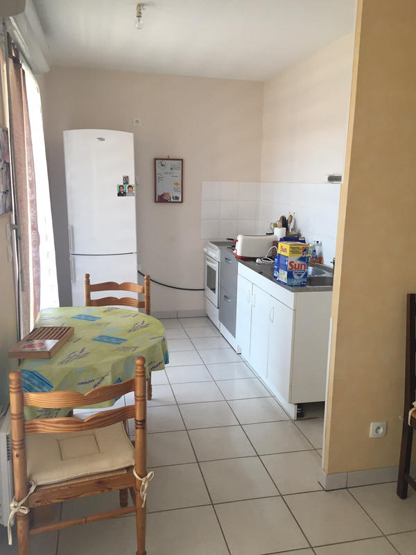 Appartement - 48 m² - 2 pièces