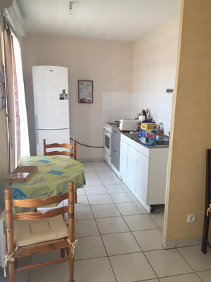 Appartement - 48 m² - 2 pièces