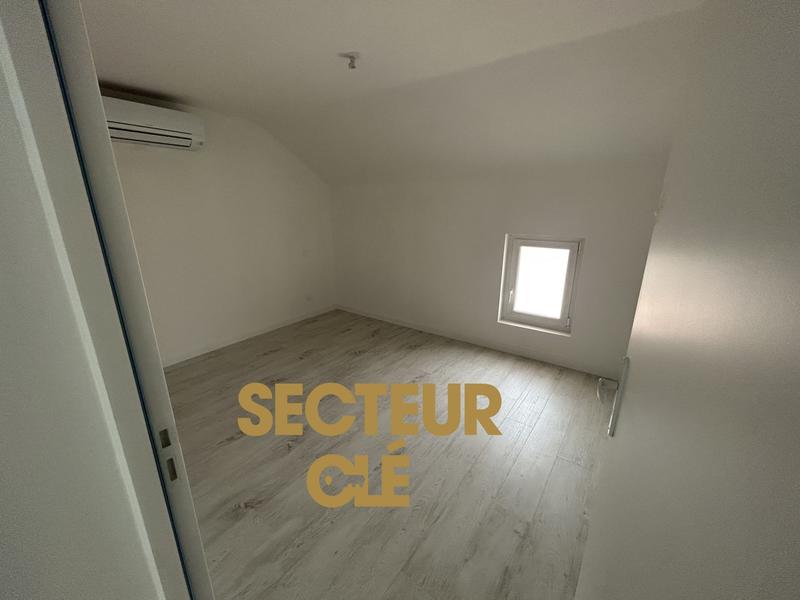 Appartement - 47 m² - 3 pièces