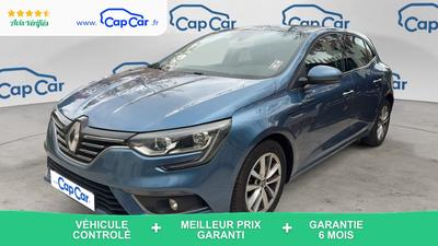 Renault Mégane 1.2 TCe 100 Energy Zen