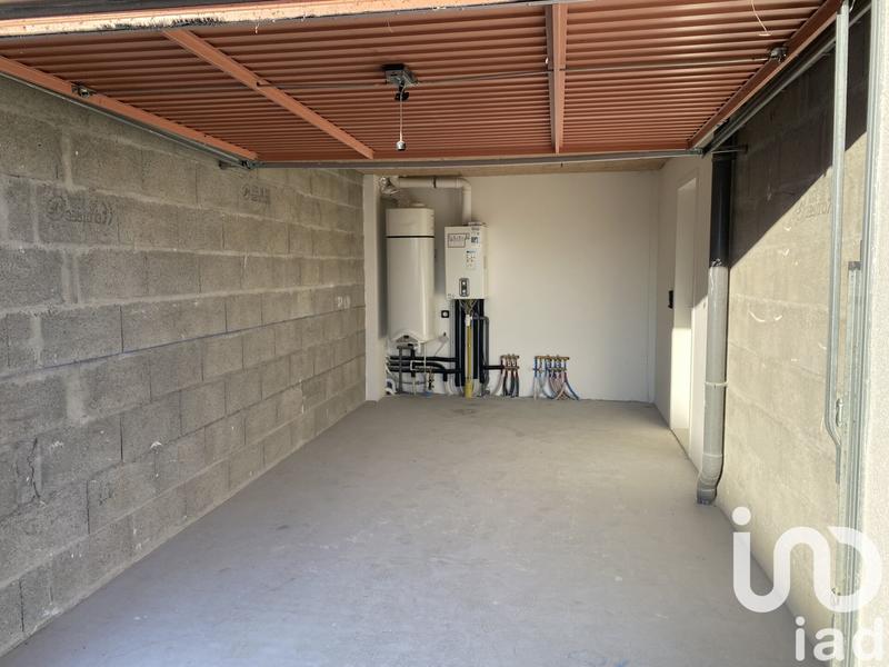 Maison - 87 m² - 5 pièces