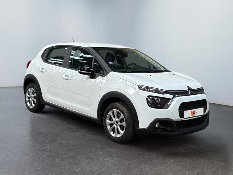 Citroën C3 PureTech 83 s&amp;S Bvm5 Feel Business