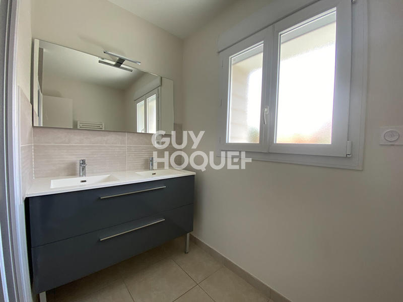 Maison - 86 m² - 4 pièces