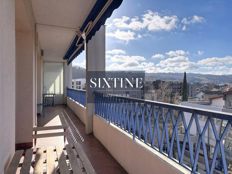 Appartement - 89 m² - 3 pièces