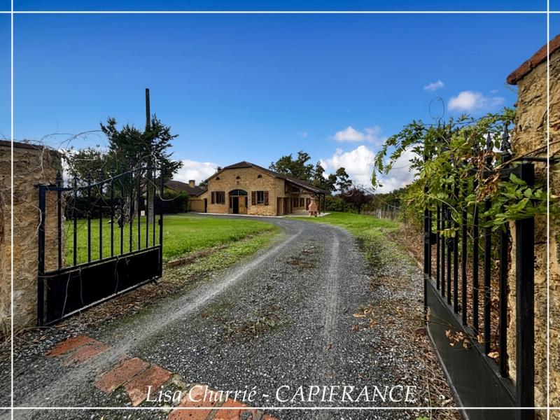 Maison de campagne - 173 m² - 5 pièces