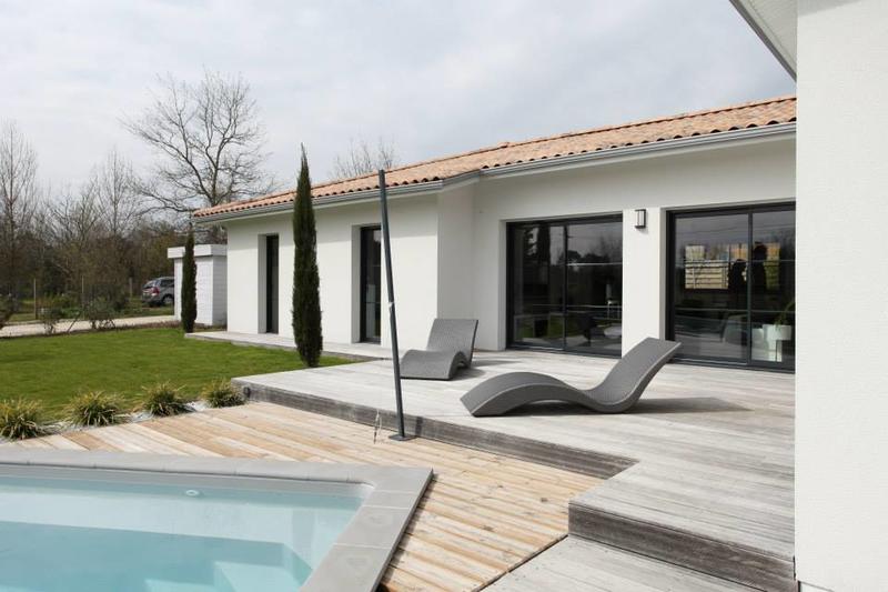 Maison - 105 m² - 5 pièces