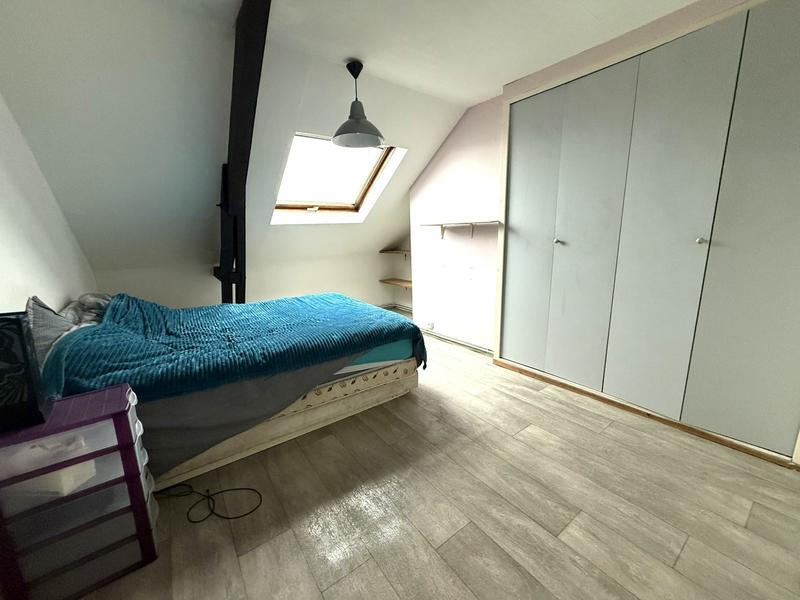 Duplex - 82 m² - 4 pièces