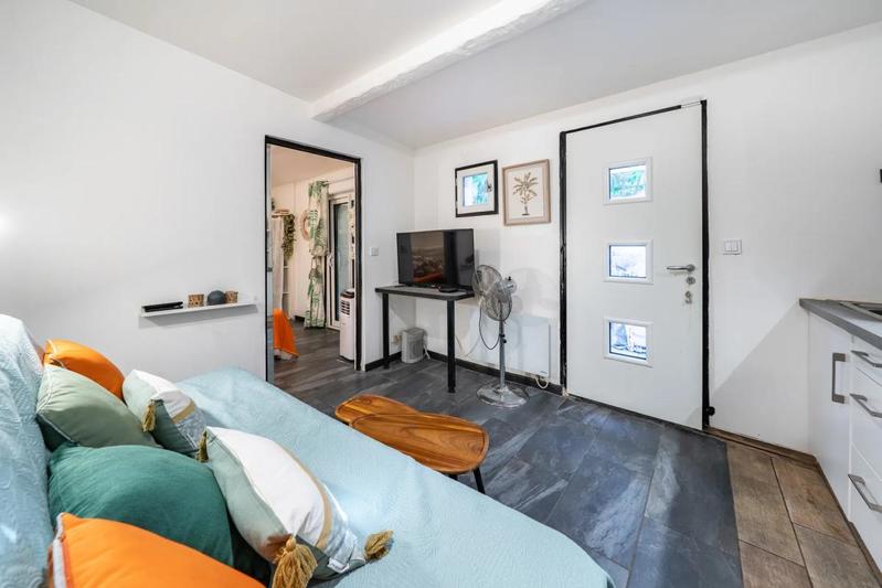 Maison - 25 m² - 2 pièces