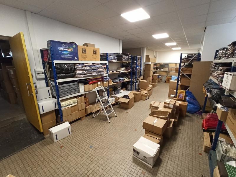 Fonds de commerce - 197 m²