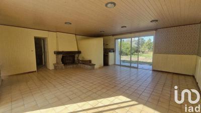 Maison de campagne - 91 m² - 4 pièces