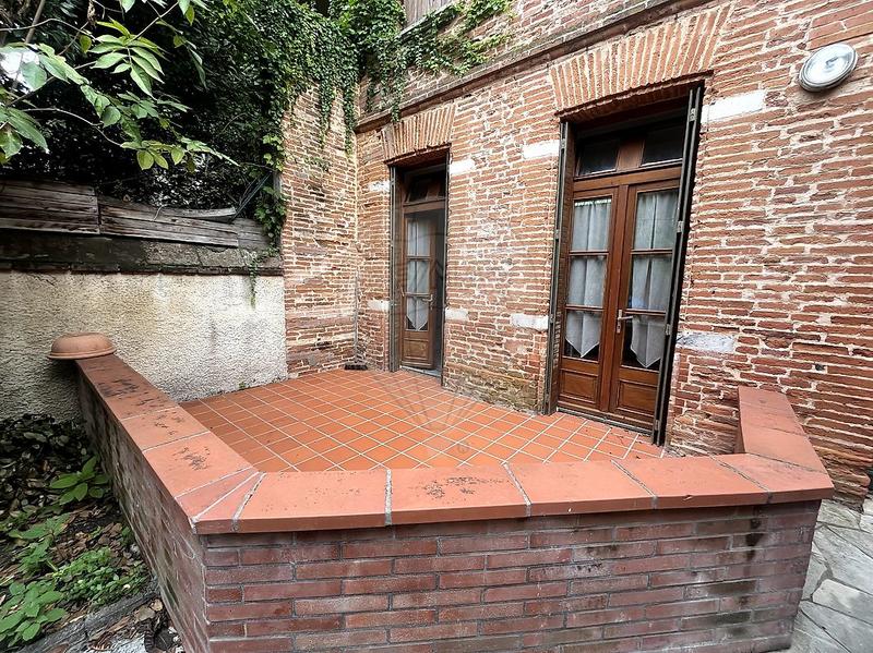 Appartement - 24 m² - 1 pièce