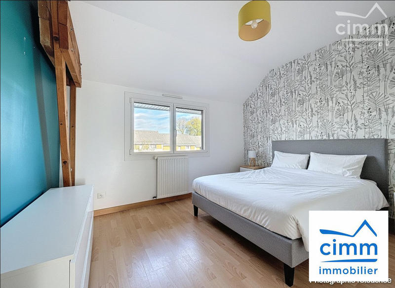 Maison contemporaine - 110 m² - 5 pièces