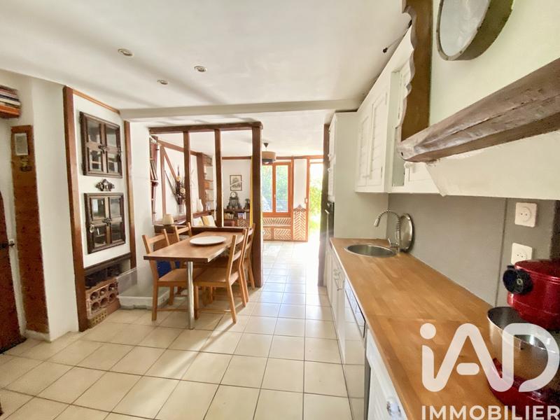 Maison - 112 m² - 4 pièces