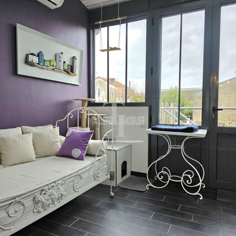 Maison ancienne - 116 m² - 6 pièces