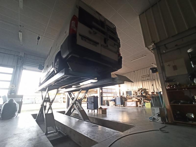 Local commercial - 1 460 m²