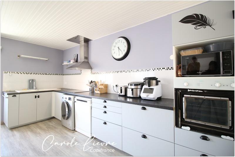 Appartement - 126 m² - 4 pièces