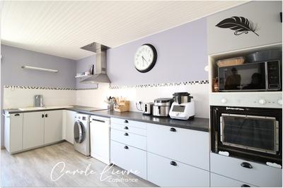 Appartement - 126 m² - 4 pièces