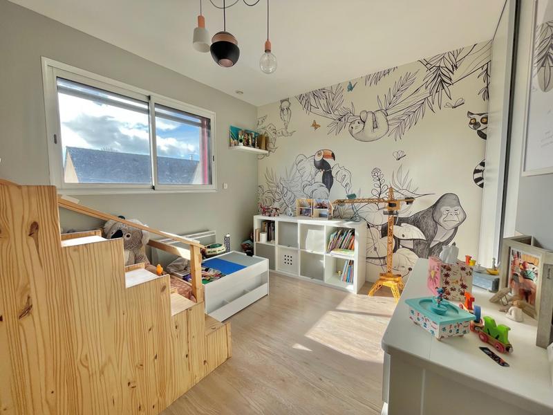 Maison contemporaine - 168 m² - 6 pièces