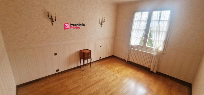 Maison - 158 m² - 5 pièces