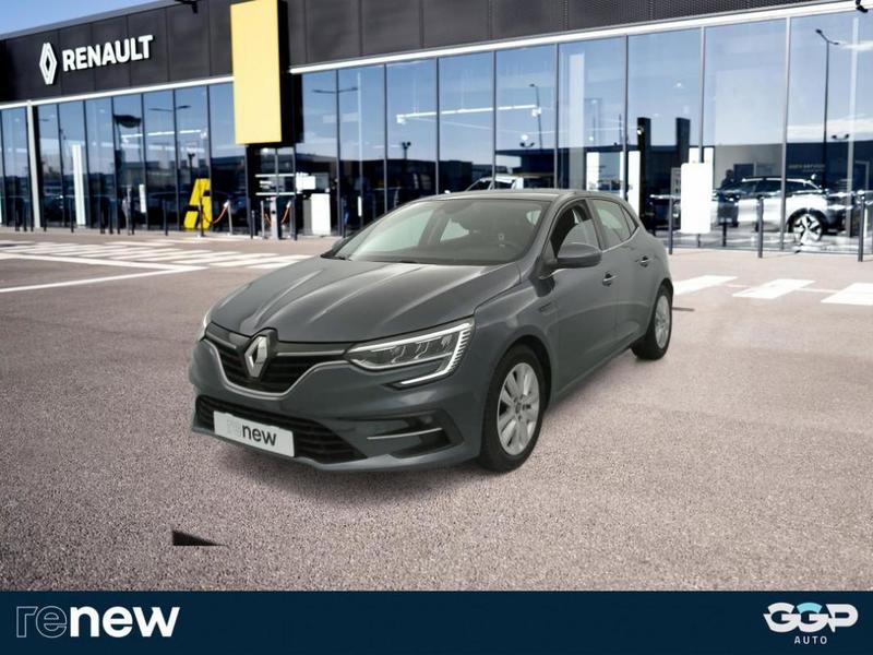 Renault Mégane IV Berline Blue dCi 115 Business