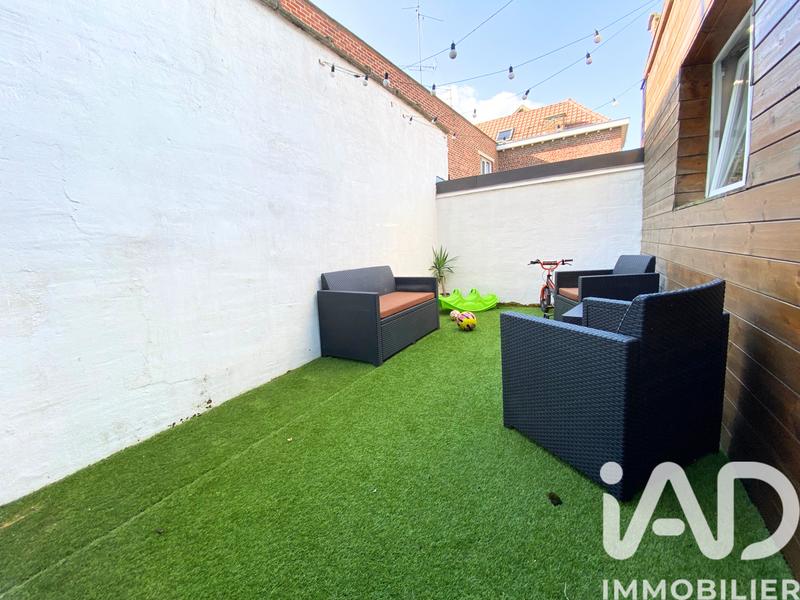 Maison - 102 m² - 5 pièces