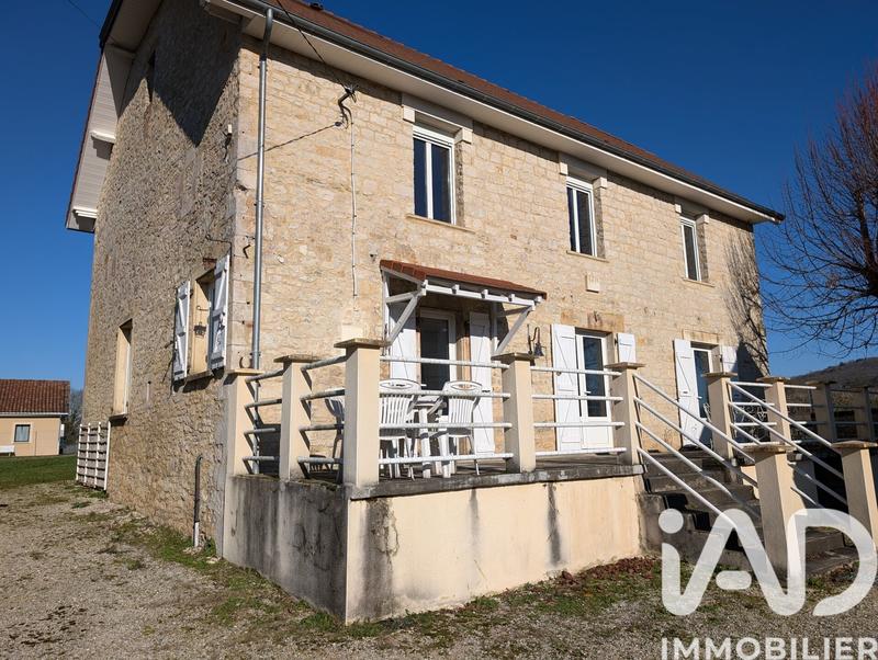 Maison - 160 m² - 5 pièces