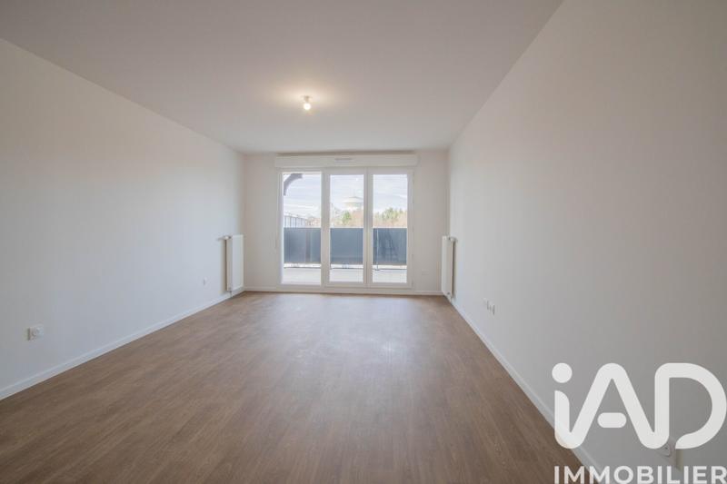 Appartement - 61 m² - 3 pièces