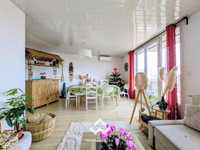 Appartement - 71 m² - 3 pièces